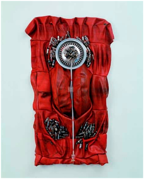 Vagina de Akasegawa Genpei